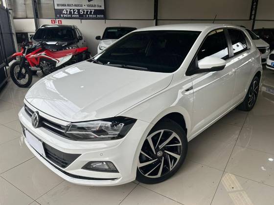 VOLKSWAGEN POLO 1.0 200 TSI HIGHLINE AUTOMÁTICO